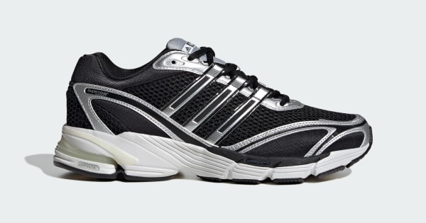 adidas Men's Lifestyle Supernova Cushion Sneakers Black Free
