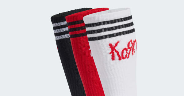 adidas Korn Socks L 28-30cm レッグウェア adidas Originals KORN