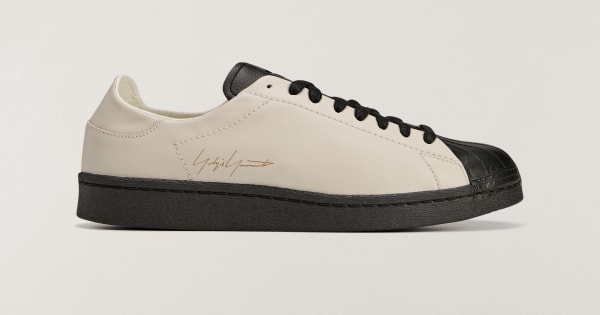 masa　Y-3 SUPERSTAR adidas Y-3 SUPERSTAR Shoes - Beige | Free Shipping with adiClub