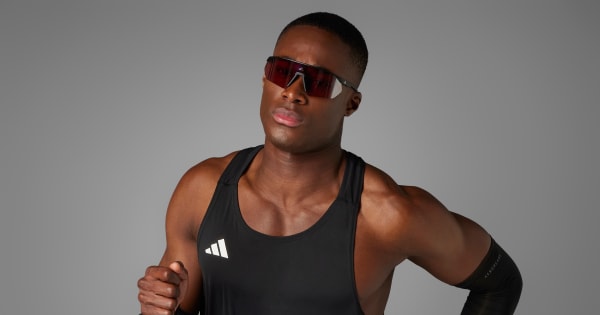 アディダス アディゼロ エッセンシャルズ ランニングシングレット