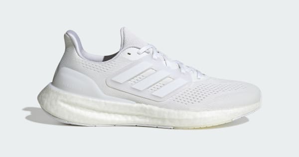 adidas Pureboost 23 Shoes White adidas Thailand