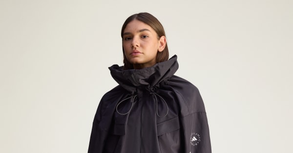Adidas By Stella McCartney Item Jacket - Black | Free Shipping
