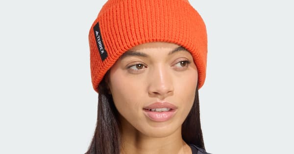 アディダス テレックス マルチビーニー - オレンジ | アディダス ジャパン