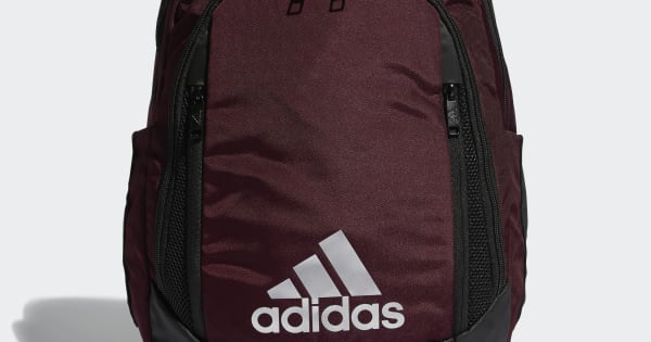 adidas 5-Star Team Backpack - Red | CK8440 | adidas US