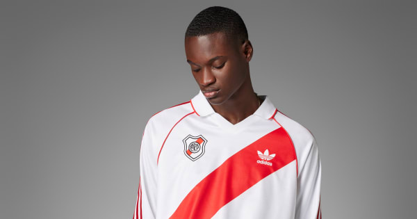 adidas River Plate 1994 Jersey White adidas Türkiye