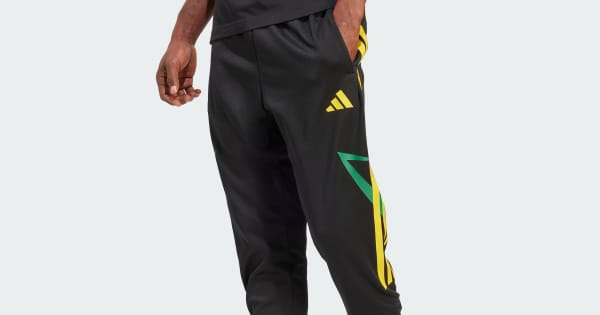 adidas House of Tiro Nations Pack Pants - Black | Free Shipping
