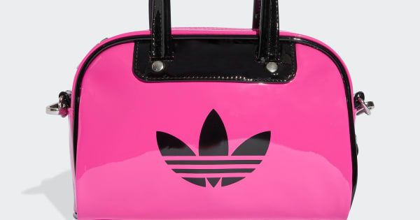アディダス アディカラー ミニボウリングバッグ - ピンク | アディダス