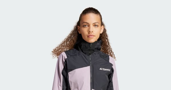 アディダス テレックス Xperior ハイブリッド RAIN. RDYジャケット