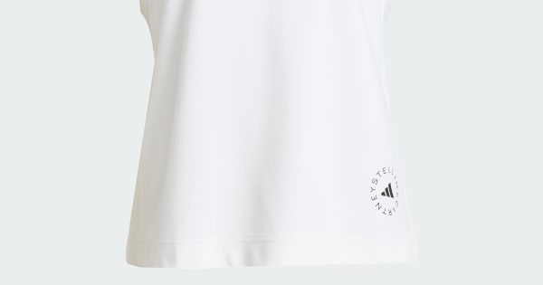 アディダス ステラマッカートニー ワンピース タンクトップ 刺繍入り ドレス アディダス ステラマッカートニー ワンピース タンクトップ 刺繍