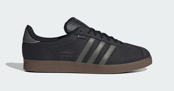 アディダス ガゼル GTX / Gazelle GTX - ブラック | アディダス ジャパン