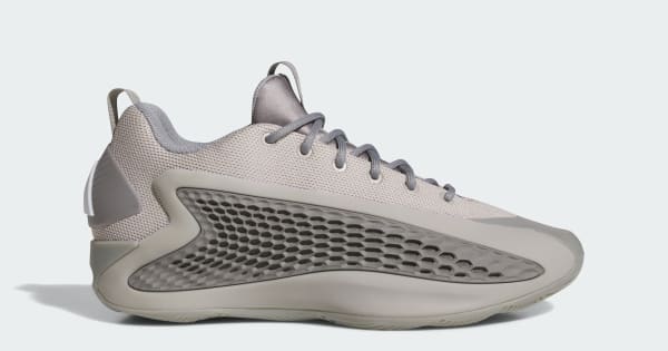 Tênis Anthony Edwards 1 Low - Cinza adidas | adidas Brasil