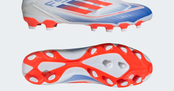アディダス F50 LEAGUE HG/AG / 土・人工芝用 - ホワイト | アディダス
