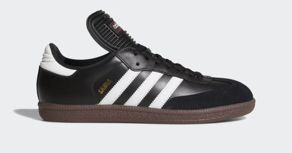 Chuteira Samba Classic - Preto adidas | adidas Brasil