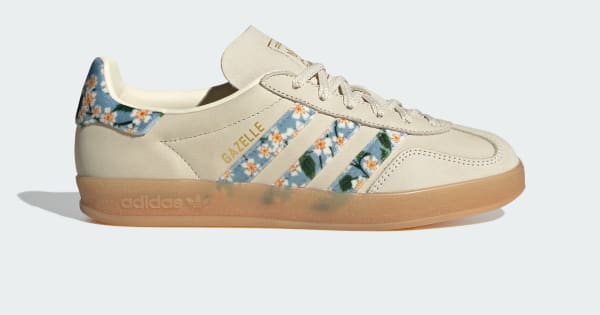 adidas originals アディダス レディース スニーカー LIBERTY LONDON GAZELLE INDOOR JR3601 シューズ リバティロンドン ガゼルインドア アディダス ガゼル インドアxリバティ・ロンドン / Gazelle Indoor