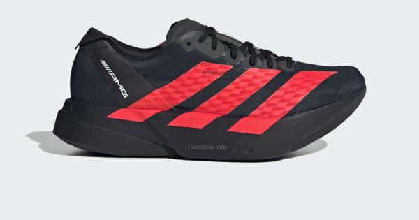 スパイク・シューズ adidas ADIZERO ADIOS PRO 4 AMG adidas ADIZERO ADIOS PRO 4 AMG SHOES - Black | adidas UK