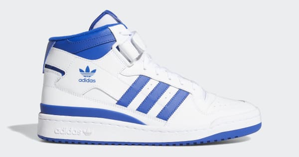 adidas Forum Mid Ayakkabı - Beyaz | adidas Türkiye