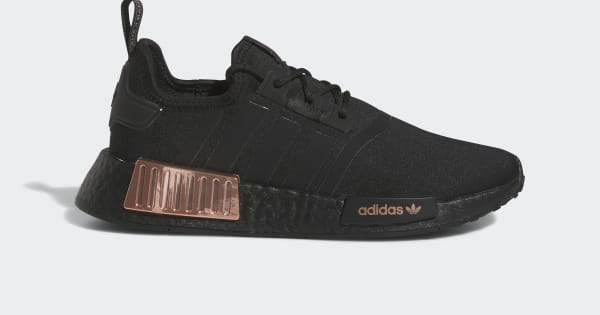 adidas NMD_R1 Shoes Black Free Shipping with adiClub adidas US