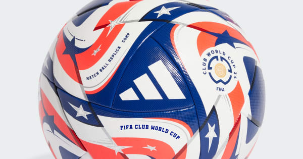adidas FIFA Club World Cup 25 Competition Ball - White | Free