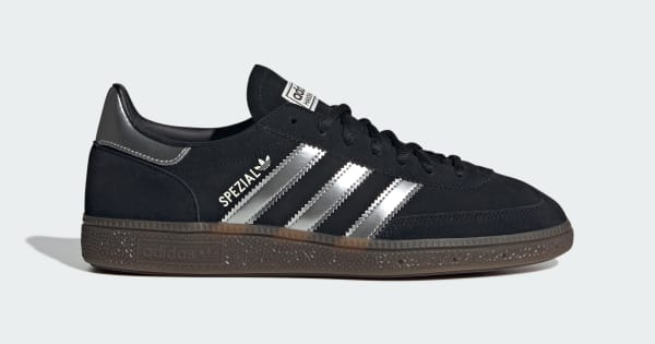 【adidas Originals】HANDBALL SPEZIAL 24.5 Tênis Handball Spezial - Preto adidas | adidas Brasil