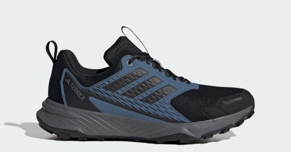 adidas Terrex Tracefinder 2 CLIMAPROOF Trail Running Shoes - Black