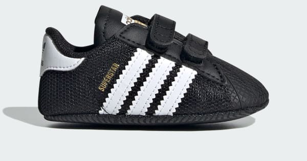 adidas Superstar Shoes Black Free Shipping with adiClub