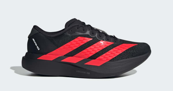adidas Adizero EVO SL AMG SHOES - Black | adidas UK