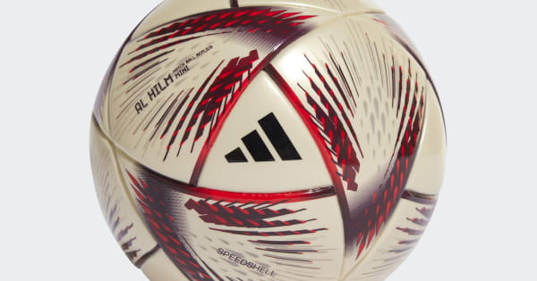 adidas AL HILM サッカーボール FIFA World Cup 2022 Final Al Hilm Adidas Competition NEW HG4777