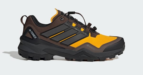 チャイ アディダス テレックス スカイチェイサー GORE-TEX ハイキング