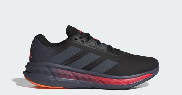 adidas Questar 3 Running Shoes - Black | Free Shipping with