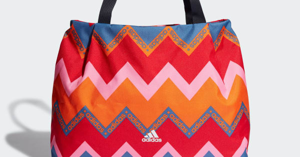 adidas Women's Lifestyle x FARM Tote Bag - Multicolor | Free