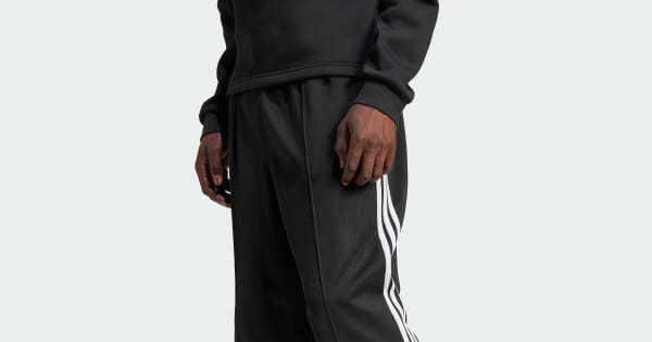 ADIDAS ウェア アディダス M 3ST BAGGY TP ロングパンツ IZ4801 BLACK