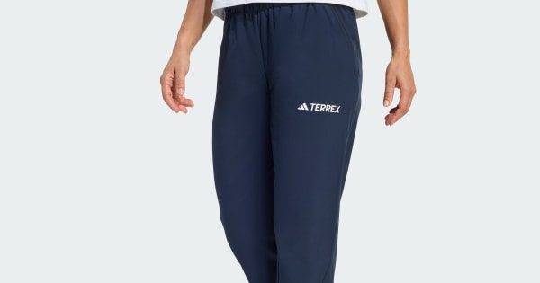 adidas Terrex Multi Liteflex Pants - Blue | Free Shipping with adiClub