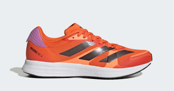 シューズ adidas adizero4 fg 26cm Adizero_RC_4_Ayakkabi_Turuncu_