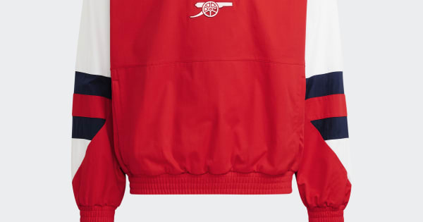 adidas Arsenal Icon Top - Red | adidas Malaysia