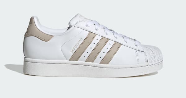 adidas Superstar II Sneakers - White | Free Shipping with adiClub