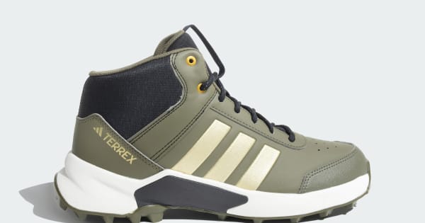 Trek_Stride_Shoes_Green_JK7775