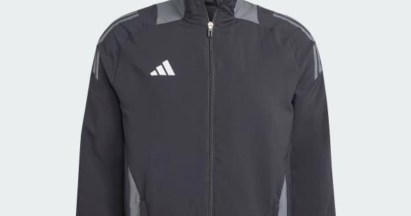 アディダス ティロ 24 コンペティション プレゼンテーションジャケット
