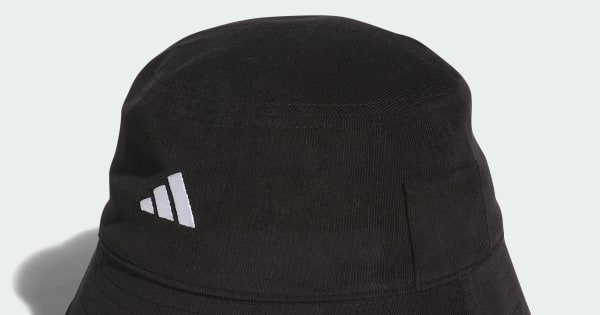アディダス 【ゴルフ】コーデュロイ バケットハット - ブラック