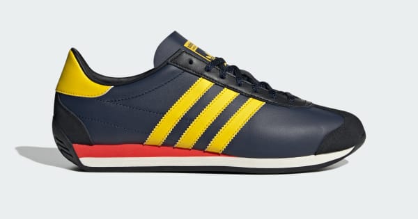 アディダス カントリー OG / Country OG - ブルー | アディダス ジャパン