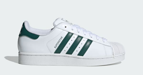 adidas Superstar II Shoes - White | Free Shipping with adiClub