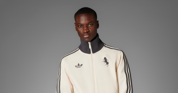 アディダス ユベントス オリジナルス トラックトップ（ジャージ