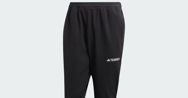アディダス テレックス マルチニットパンツ - ブラック | アディダス