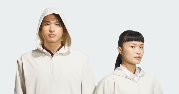 アディダス 【ゴルフ】ビヨンド ザ コース 撥水 リップストップ ハーフ