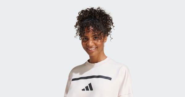 adidas Z.N.E. Sweatshirt - Pink | adidas India