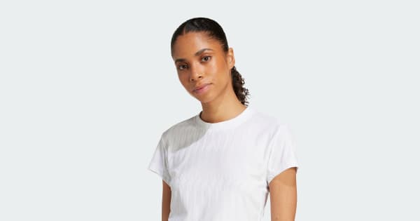 アディダス テニス クライマクール+ フリーリフト半袖Tシャツ