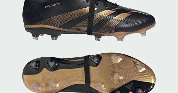 Bota de fútbol Predator League Bellingham césped natural seco