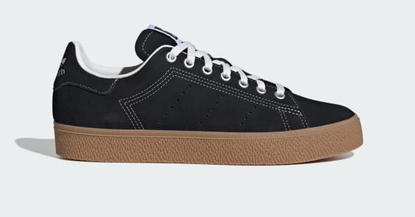 adidas Stan Smith CS Shoes - Black | Free Shipping with adiClub