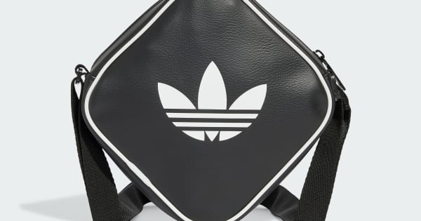 アディダス アディカラークラシック ダイヤモンドバッグ - ブラック