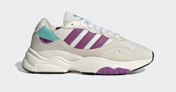 Retropy_F90_Shoes_White_HP8019