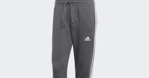 adidas Pantalón Essentials Rayas Felpa Francesa Pierna Cónica